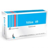 SILAN 40 MG 30 COMPRIMIDOS