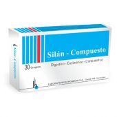 SILAN COMPUESTO 30 GRAGEAS