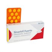 SINARTRIL FUERTE 20 COMPRIMIDOS