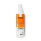 Protector Solar La Roche Posay Anthelios Shaka Spray Fps50+ 200 Ml