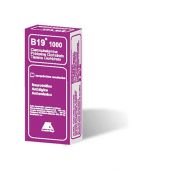 B 19 1000 30 COMPRIMIDOS
