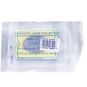 COLECTOR DE ORINA PEDIATRICO 1 UNIDAD