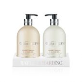 Set Baylis & Harding Jojoba Vanilla & Almond Oil 2 500 Ml