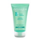 DERMAGLOS FACIAL GEL LIMPIEZA 150 GRS.
