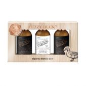 Mini Set Baylis & Harding The Fuzzyduck Men's X3 