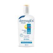 Protector Solar Dermaglós Niños Fps50 180 Ml