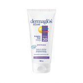 Protector Solar Dermaglós Fps30 Efecto Seco 180 G