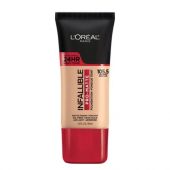 Base L'oréal Infallible Pro-matte N°105.5 Light Beige 30 Ml