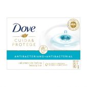Jabón En Barra Dove Antibacterial 90 G