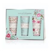 Crema Baylis & Harding De Manos  Garden Green  3 Unidades