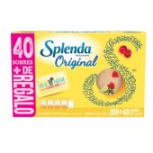 Endulzante Splenda Sobres 240 Unidades