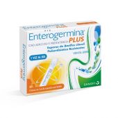 Enterogermina Plus 5 Viales
