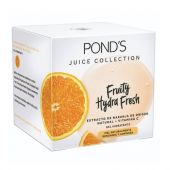 Gel Hidratante Pond's Fruity Naranja 110 G