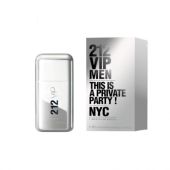 EAU DE TOILETTE CAROLINA HERRERA 212 VIP MEN 50 ML