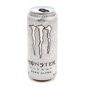 Monster Zero Ultra 473 Ml