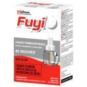 Líquido Eléctrico Insecticida Fuyi Contra Mosquitos Repuesto 32.9 Ml
