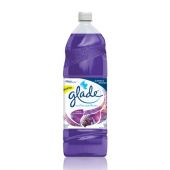 Limpiador Líquido Multisuperficies Glade Campos De Lavanda Botella 1.8l