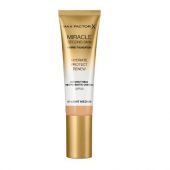 Base Max Factor Miracle Touch Second Skin N°004 Light Me