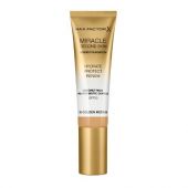 Base Max Factor Miracle Touch Second Skin N°006 Golden