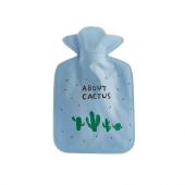 Bolsa De Agua Caliente Top Con Frases
