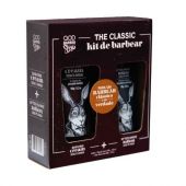 Kit Barber Shop Crema Afeitar 150 G + After Shave 80 G