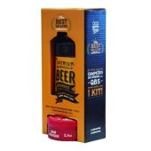 Shampoo Barber Shop Beer 220 Ml + Pomada Capilar 70 G
