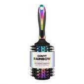 Cepillo Conair Rainbow Redondo 