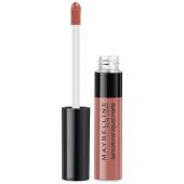 Labial Líquido Matte Maybelline Color Sensational  Nude Brown