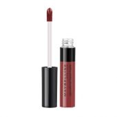 Labial Líquido Matte Maybelline Color Sensational  Carnival Red