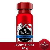Desodorante Old Spice Body Spary Wolfthorn 152ml 