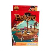 Juego Peligro Piratas Pocket