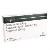 EUGIN 30 COMPRIMIDOS
