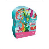 Puzzle Crocodile Creek 72 Piezas Sirenas