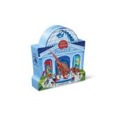 Puzzle Croc. Creek 48 P Museo Ciencias