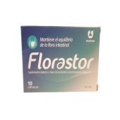 Florastor  10 Capsulas
