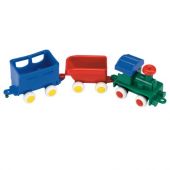 Juego De Tren Viking Toys Mini Tren