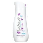 JABÓN ÍNTIMO LACTACYD DELICATA/PRO BIO 200 ML.