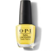 Esmalte Opi Nail Lacquer Don't Tella Sol M85