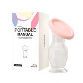 Recolector Portable Snowbear Leche Materna 