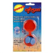 Tapón De Oído Silicona Otosan Moldeable 