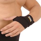 MUÑEQUERA CON DEDO LIBRE BLACK LINE S
