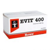 EVIT 400 MG 20 CÁPSULAS