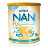 COMPLEMENTO NUTRICIONAL NAN HA 400 GRS.