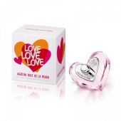 EAU DE TOILETTE AGATHA RUIZ LOVE LOVE LOVE 80 ML