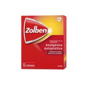 Zolben 12 Comprimidos