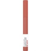Labial Maybelline Super Stay Ink Crayon Spiced N°110 Rise To The To