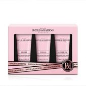 Set Baylis & Harding Cremas De Manos Jojoba & Vanilla X3