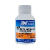 Alcohol Bórico Diu 100 Ml
