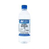 Alcohol Etílico Rectificado 95% Diu 500 Ml