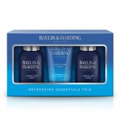 Set Baylis & Harding Hombre Citrus Lime Y Mint Small 3 Unidades